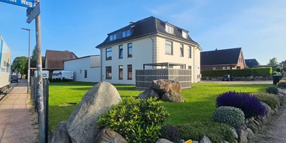 Monteurwohnung - Kaffeemaschine - Schleswig-Holstein - Das Gästehaus - Monteurzimmer Ferienwohnung 6 Personen Kiel-Meimersdorf