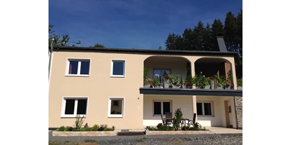 Monteurwohnung - Küche: Gemeinschaftsküche - PLZ 54516 (Deutschland) - Ihre Unterkunft mit Terrasse  - Haus No 7