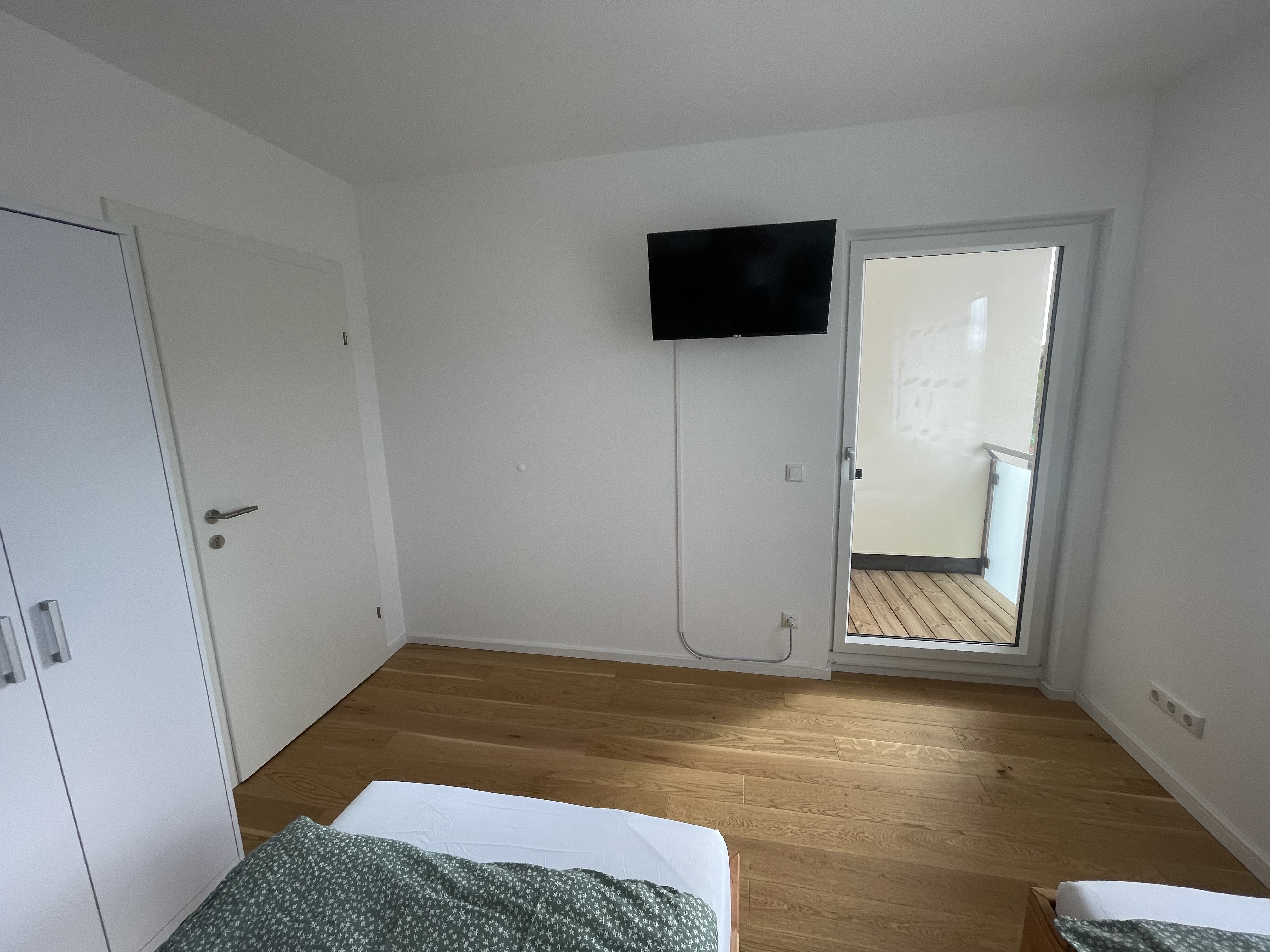 Monteurwohnung - Zimmertyp: Einzelzimmer - Oberösterreich - Monteurzimmer nähe 84489 Burghausen 