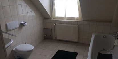 Monteurwohnung - PLZ 21035 (Deutschland) - Vollbad - Loft II - Rechts