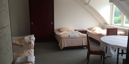 Monteurwohnung - PLZ 21035 (Deutschland) - Mehrbettzimmer - 5 Betten - Loft II - Rechts
