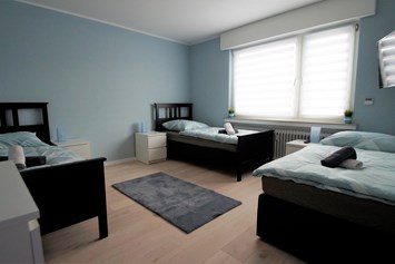 Monteurzimmer: Schlafzimmer 1 - BGL-11 Beta