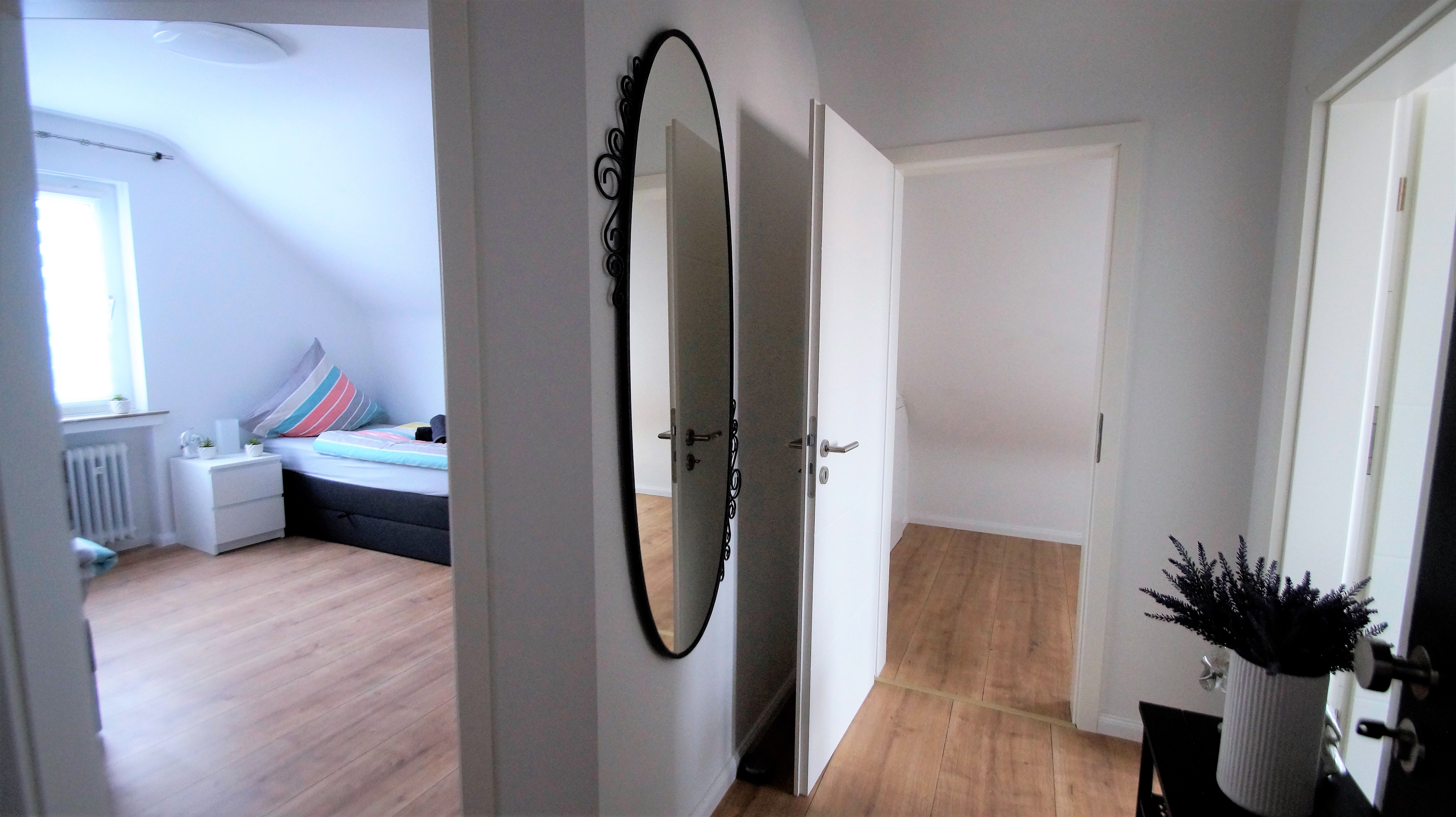 Monteurzimmer: Flur - Fewo Cosar BGL-12 Gamma