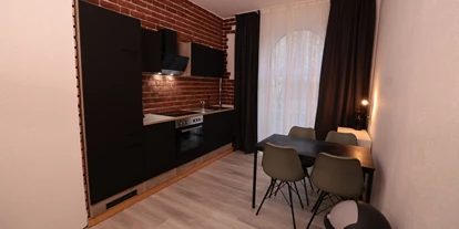 Monteurwohnung - Bettwäsche: Bettwäsche gegen Gebühr - Deutschland - Küche  - Monteurwohnung Freren - Lingen