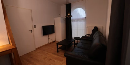 Monteurwohnung - Bettwäsche: Bettwäsche gegen Gebühr - Deutschland - Wohnzimmer  - Monteurwohnung Freren - Lingen