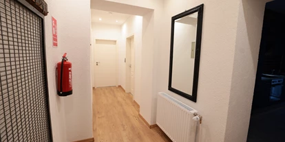 Monteurwohnung - Bettwäsche: Bettwäsche gegen Gebühr - Deutschland - Flur  - Monteurwohnung Freren - Lingen