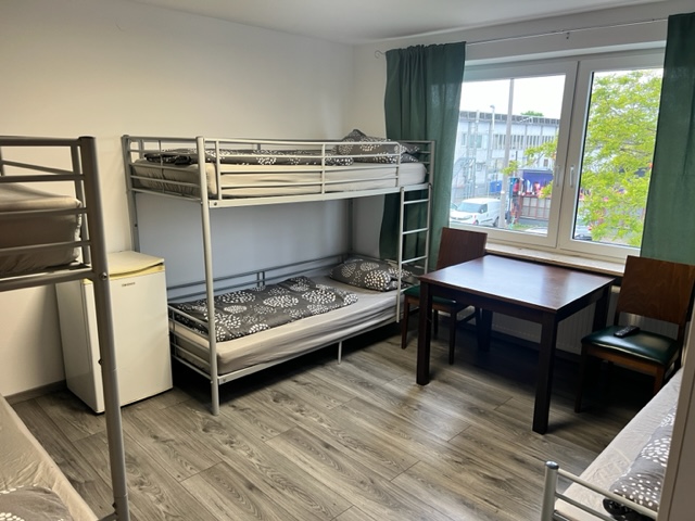 Monteurzimmer: Baron 2024