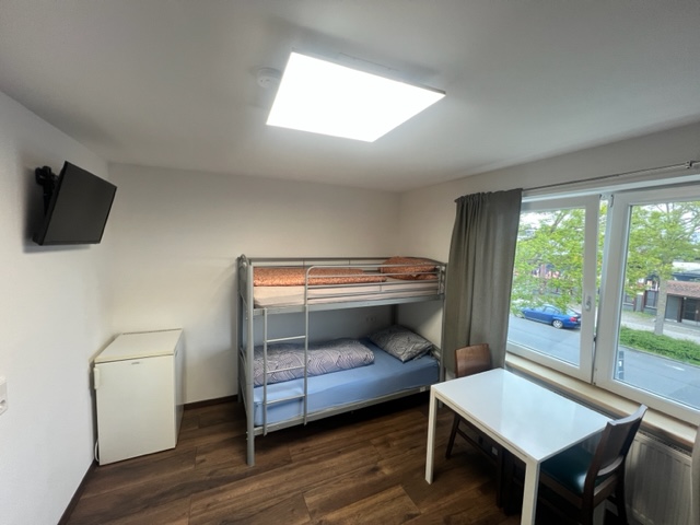 Monteurzimmer: Baron 2024