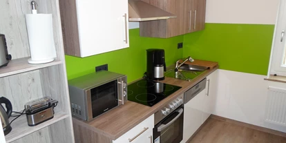 Monteurwohnung - Marktzeuln - Küche - Vermietung-LIF
