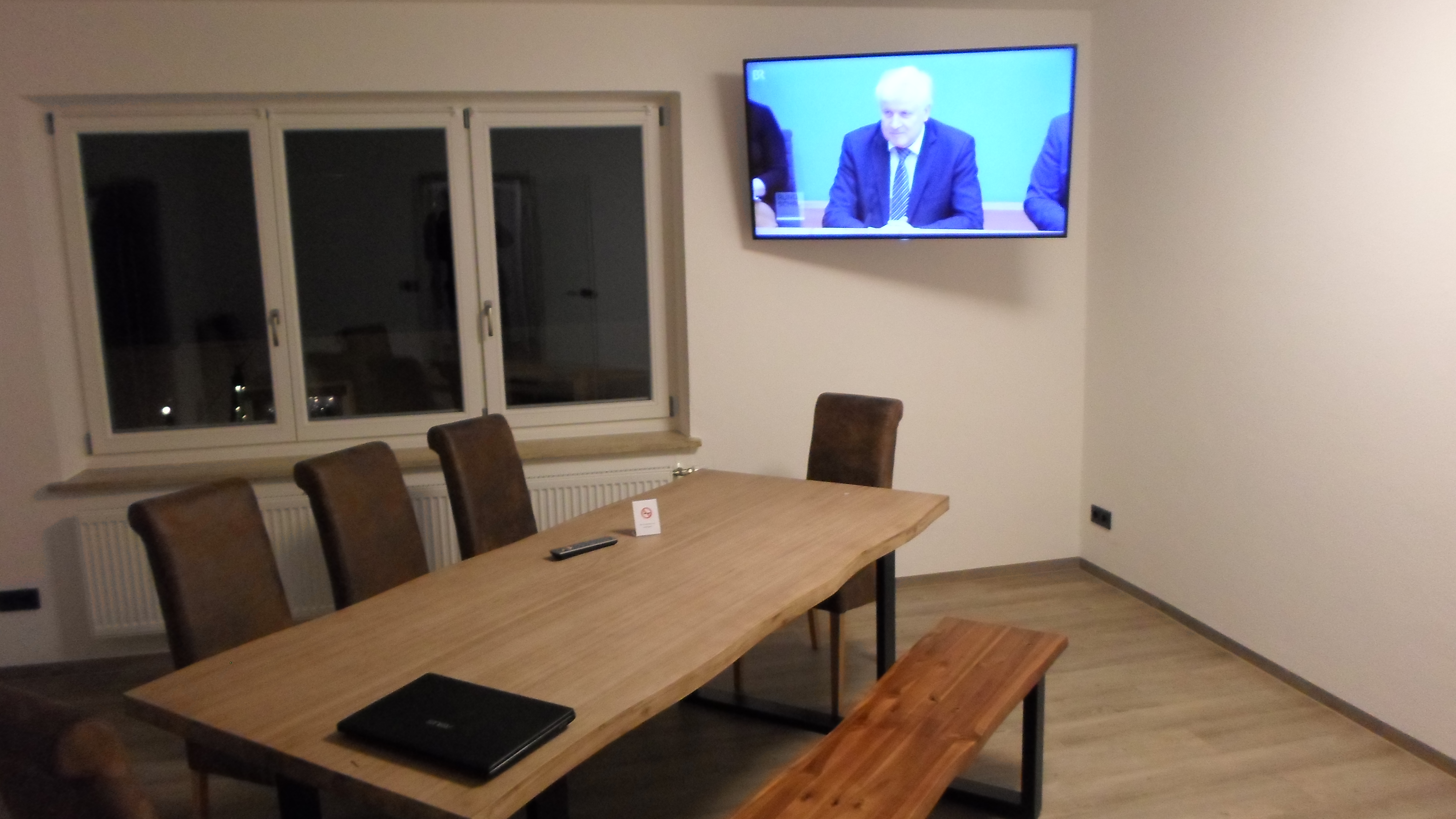 Monteurwohnung - Bettwäsche: Bettwäsche inklusive - Bayern - Vermietung-LIF