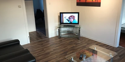 Monteurwohnung - Waschmaschine - Deutschland - Monteurzimmer am Schloß