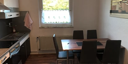 Monteurwohnung - Waschmaschine - Deutschland - Monteurzimmer am Schloß