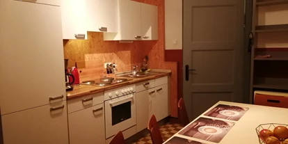 Monteurwohnung - Kaffeemaschine - Schleswig-Holstein - Ferienwohnung am Wald