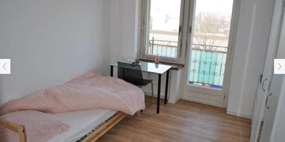 Monteurwohnung - Parkplatz: kostenlose Parkplätze in der Straße - Schweiz - Möblierte Zimmer Stadt St. Gallen zentral