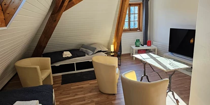 Monteurwohnung - Zimmertyp: Mehrbettzimmer - Schweiz - Raum 7 Dreibettzimmer - Ihr Quartier - im südlichen Aargau, mitten in der Schweiz