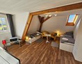 Monteurzimmer: Raum 6 Doppelbettzimmer - Ihr Quartier - im südlichen Aargau, mitten in der Schweiz