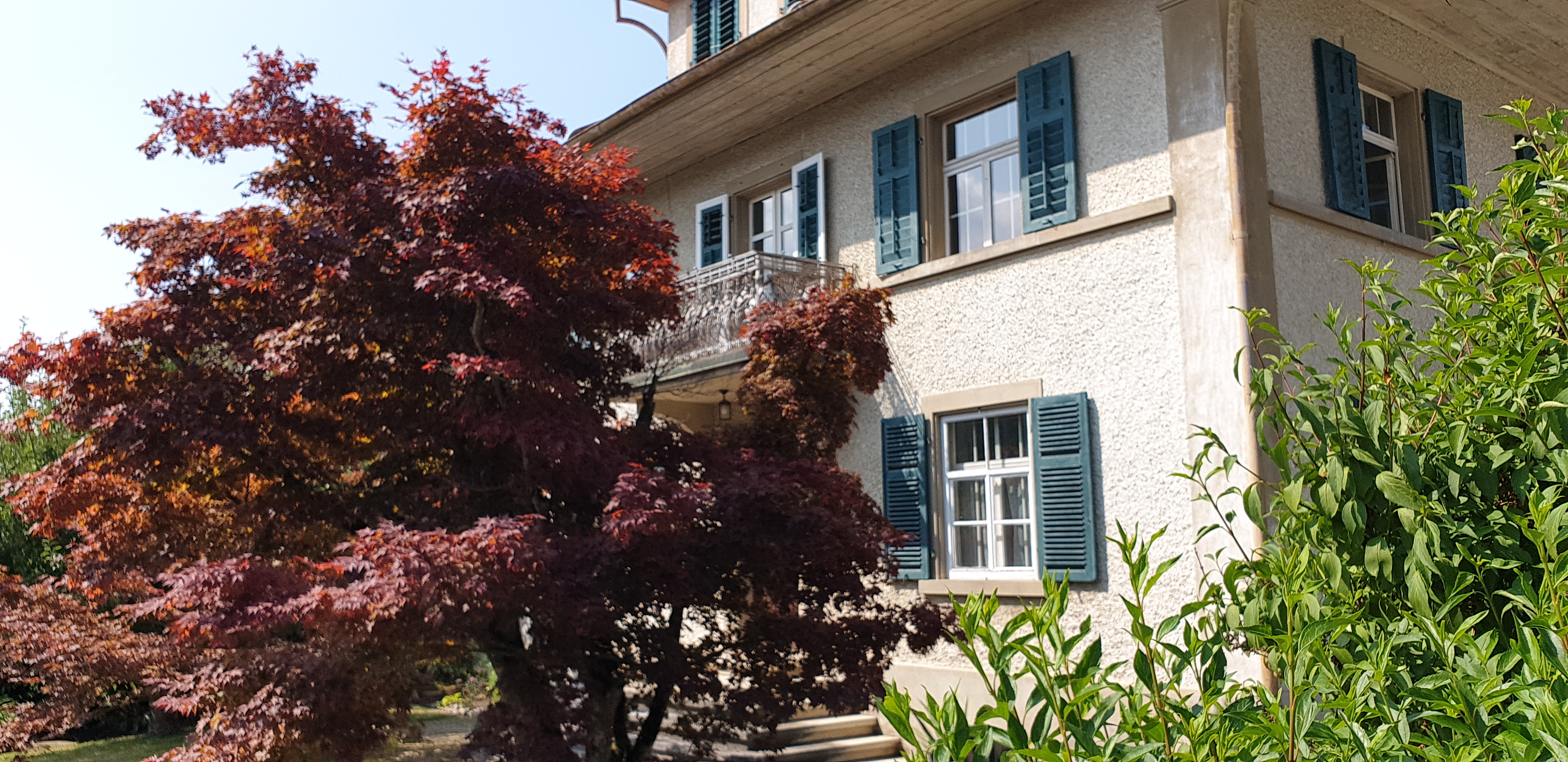 Monteurzimmer: Ihr Quartier - Ihr Quartier - im südlichen Aargau, mitten in der Schweiz