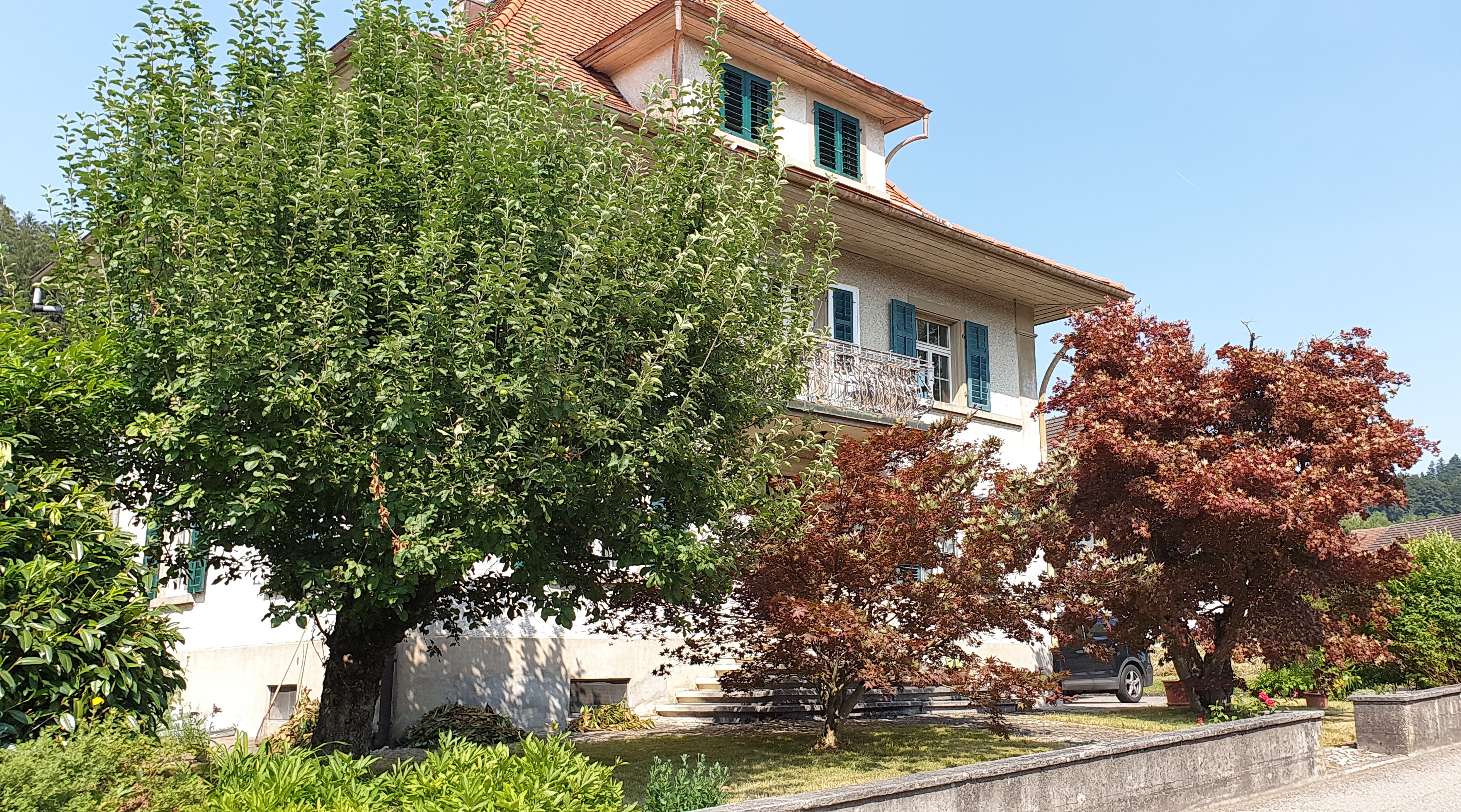 Monteurwohnung - Aargau - Ihr Quartier - Ihr Quartier - im südlichen Aargau, mitten in der Schweiz