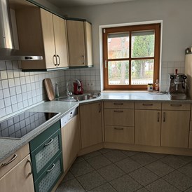 Monteurzimmer: Küche - Appelsmeyer