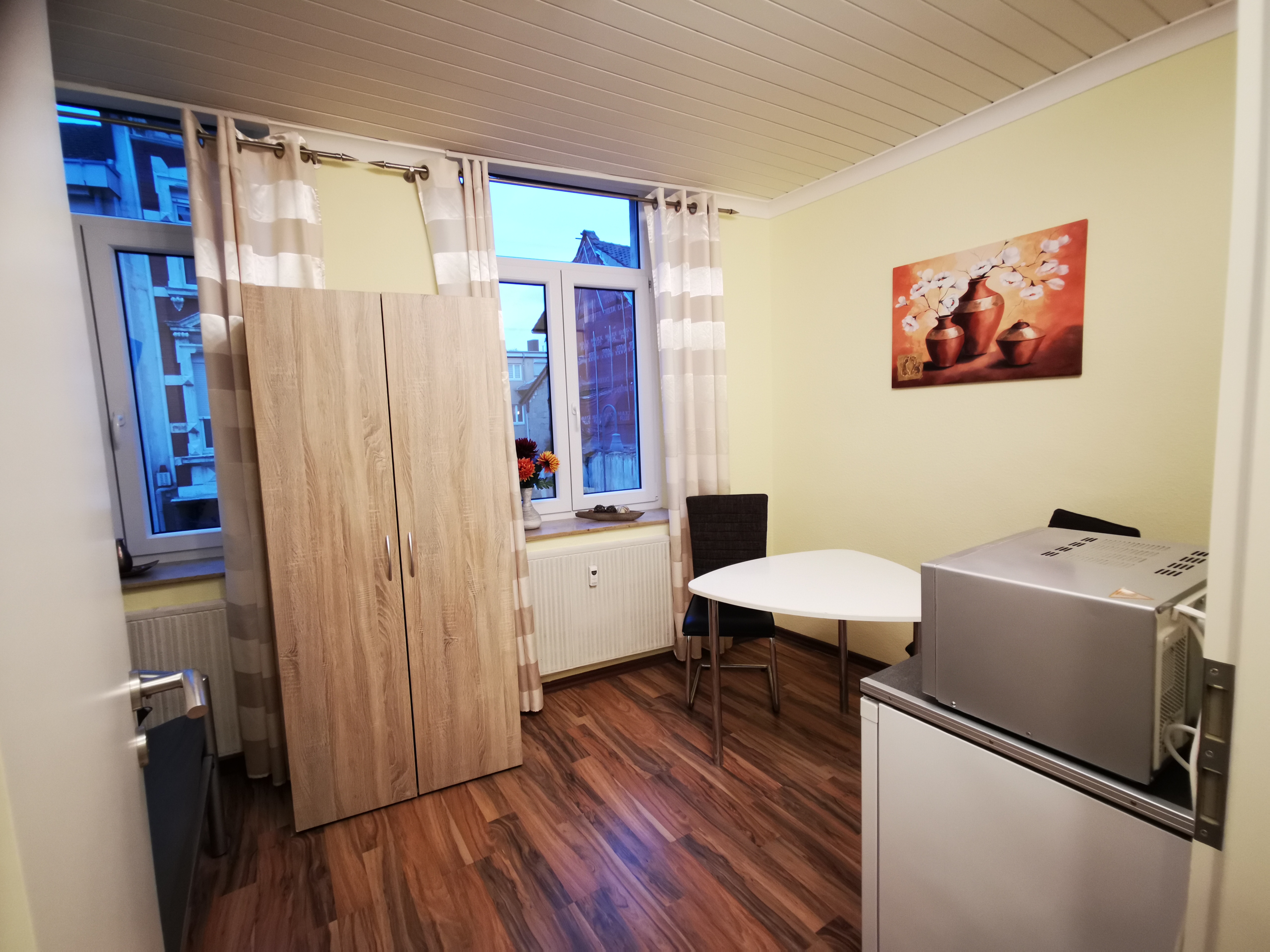 Monteurwohnung - Zimmertyp: Doppelzimmer - Alsdorf (Städteregion Aachen) - Einzelzimmer Wohnung Nr. 1 - Spiridon Kentras