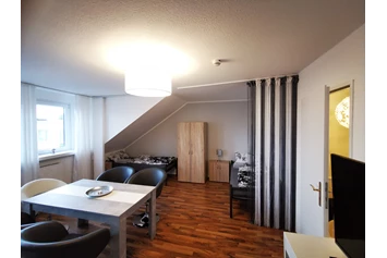 Monteurzimmer: Wohn / Doppelzimmer Wohnung Nr. 3 - Spiridon Kentras