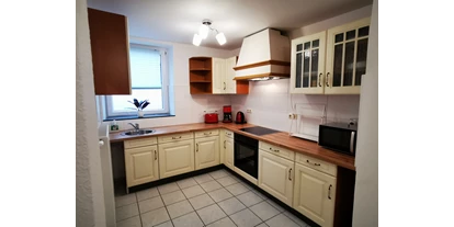 Monteurwohnung - PLZ 52379 (Deutschland) - Hinterhaus, Küche im EG - Spiridon Kentras