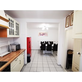Monteurzimmer: Hinterhaus, Küche EG - Spiridon Kentras