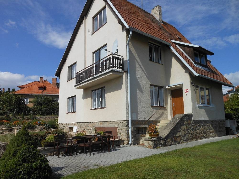 Monteurwohnung - Bettwäsche: Bettwäsche inklusive - Südmährische Region - Wohnung Anna