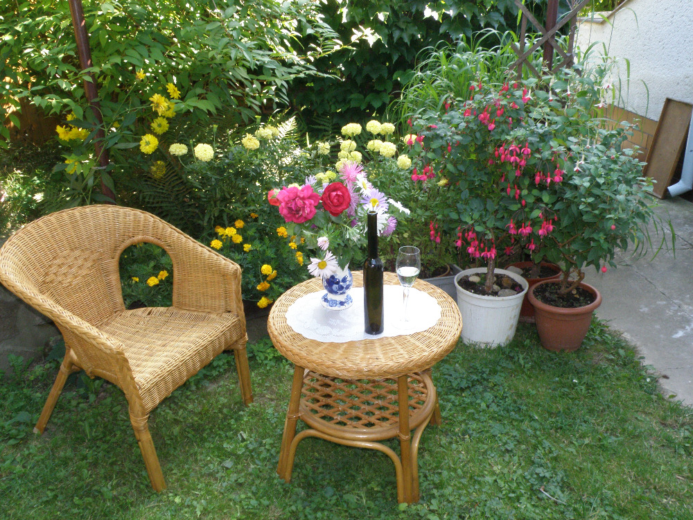 Monteurwohnung - Bettwäsche: Bettwäsche inklusive - Südmährische Region - Wohnung Anna