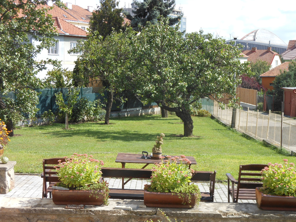 Monteurwohnung - Bettwäsche: Bettwäsche inklusive - Südmährische Region - Wohnung Anna