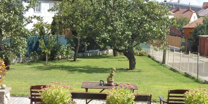 Monteurwohnung - WLAN - Südmährische Region - Wohnung Anna