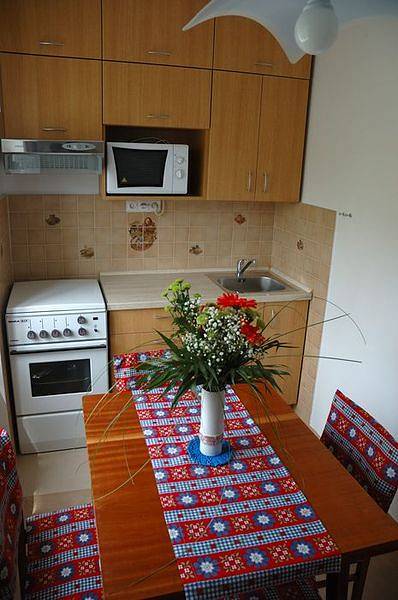 Monteurwohnung - Bettwäsche: Bettwäsche inklusive - Südmährische Region - Wohnung Anna