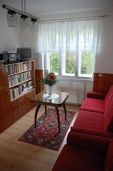 Monteurwohnung - Bettwäsche: Bettwäsche inklusive - Südmährische Region - Wohnung Anna