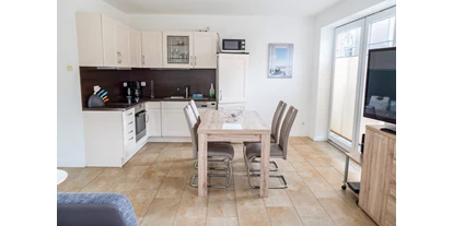 Monteurwohnung - Balkon - Deutschland - Moderne, voll ausgestattete Arbeiterunterkünfte auf Rügen