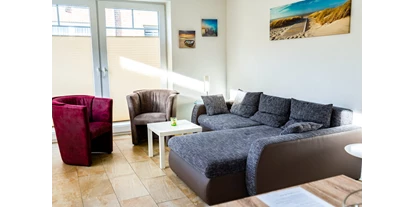 Monteurwohnung - Balkon - Deutschland - Moderne, voll ausgestattete Arbeiterunterkünfte auf Rügen