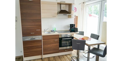 Monteurwohnung - Balkon - Deutschland - Moderne, voll ausgestattete Arbeiterunterkünfte auf Rügen