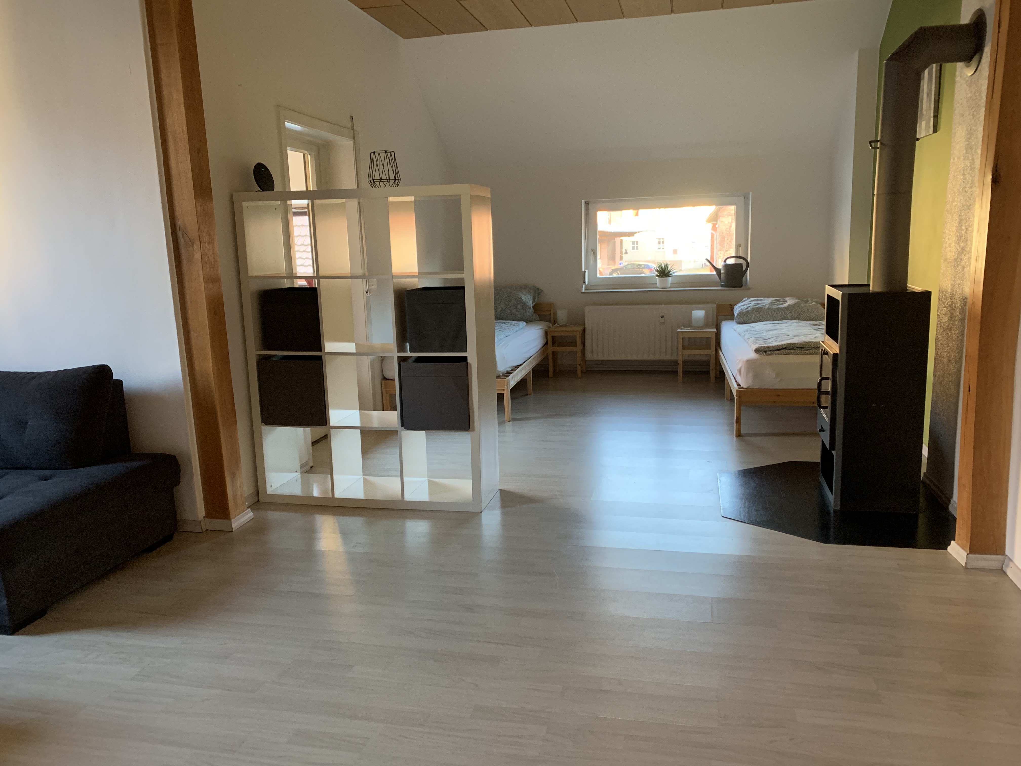 Monteurwohnung - PLZ 36205 (Deutschland) - Monteurunterkunft Evtin