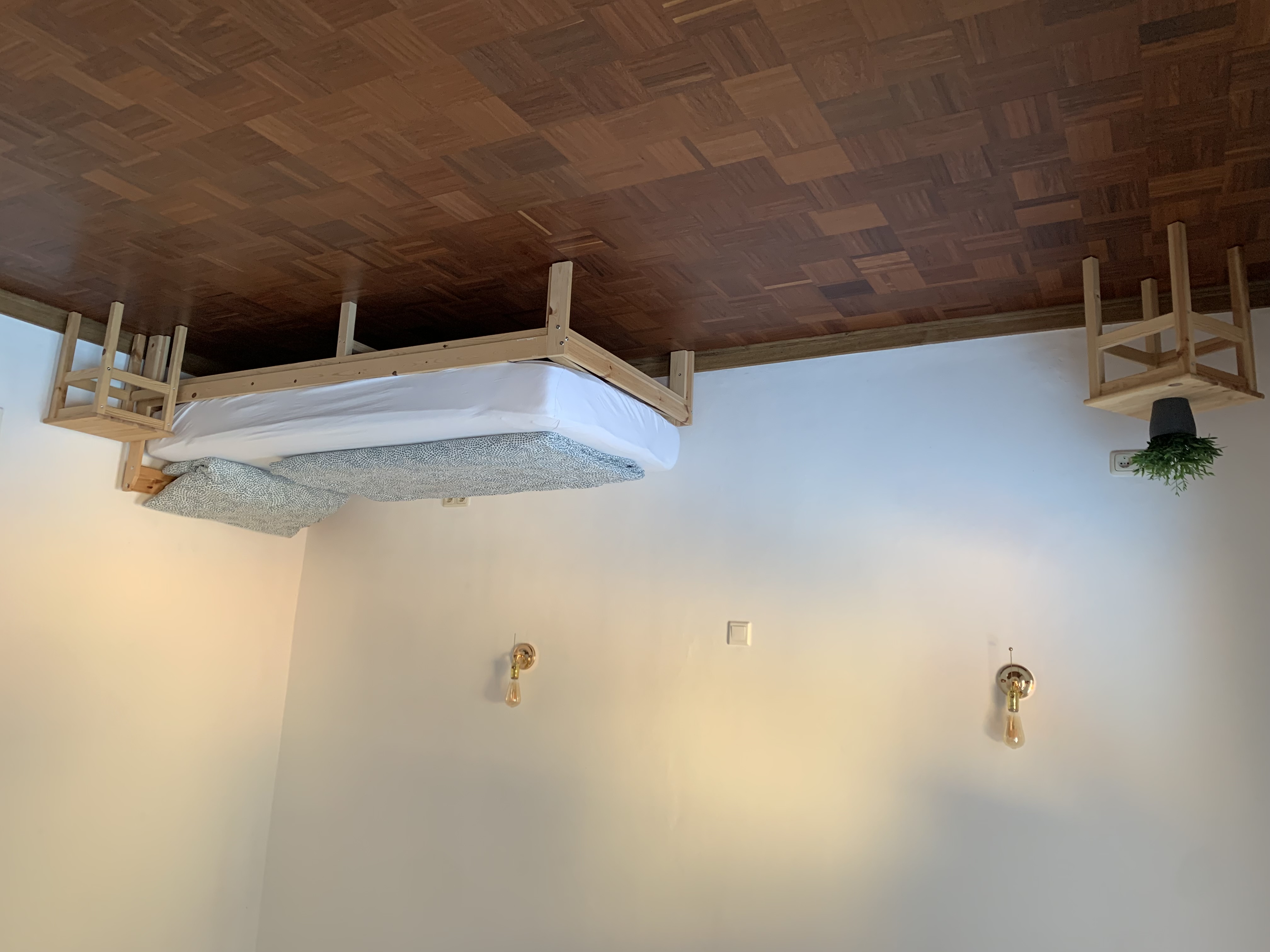 Monteurzimmer: Monteurunterkunft Evtin