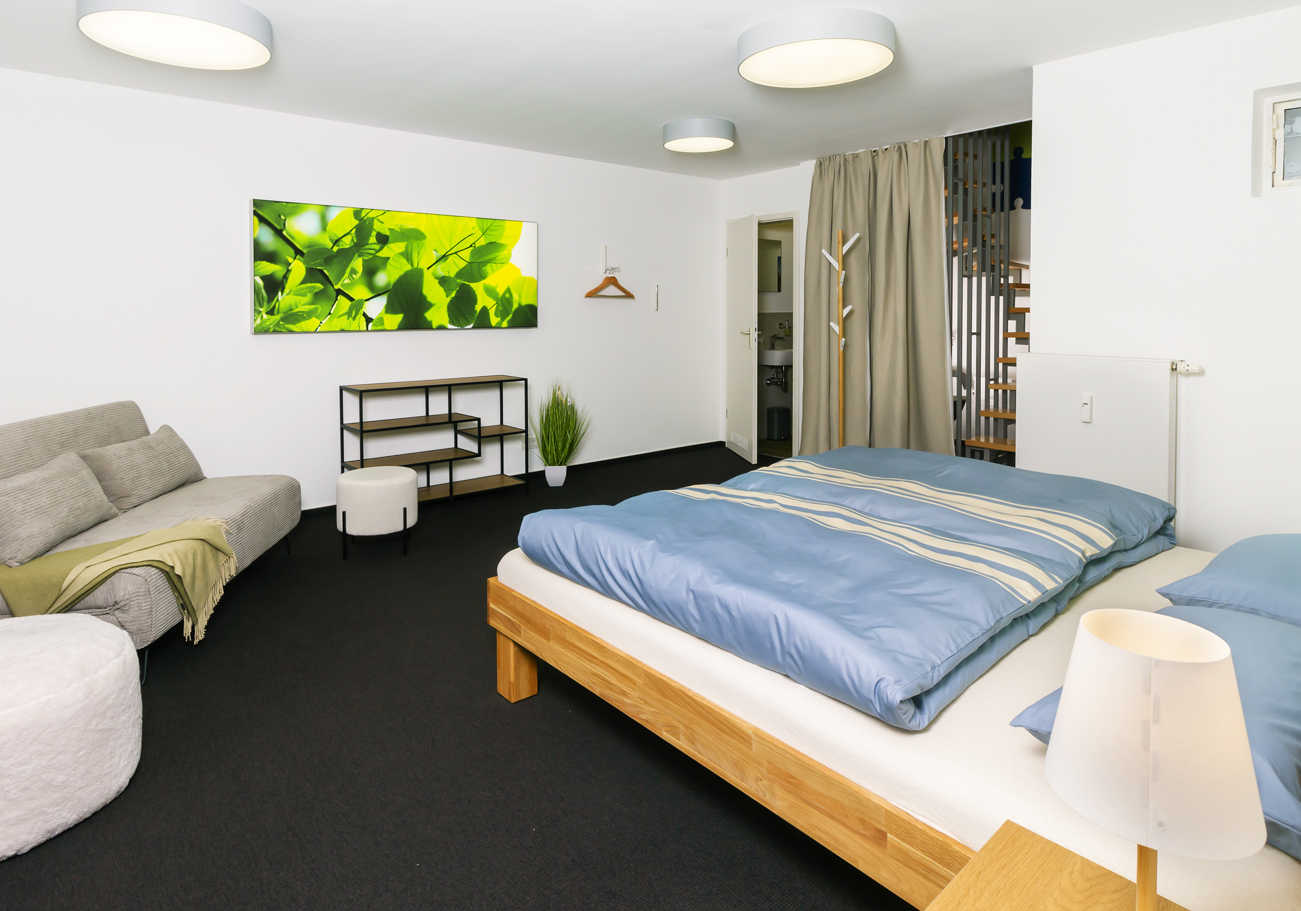 Monteurwohnung - Rödermark - Modern lovely central Apartment Darmstadt