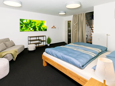 Monteurzimmer: Modern lovely central Apartment Darmstadt
