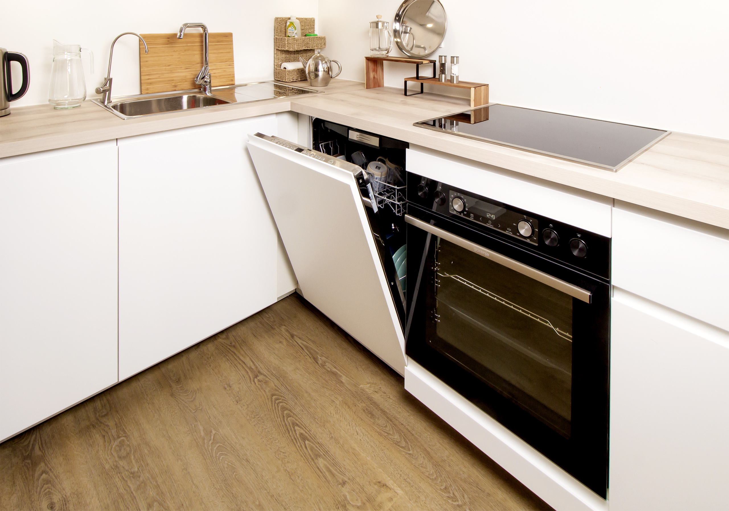 Monteurwohnung - Rödermark - Modern lovely central Apartment Darmstadt