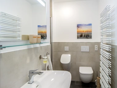 Monteurzimmer: Modern lovely central Apartment Darmstadt