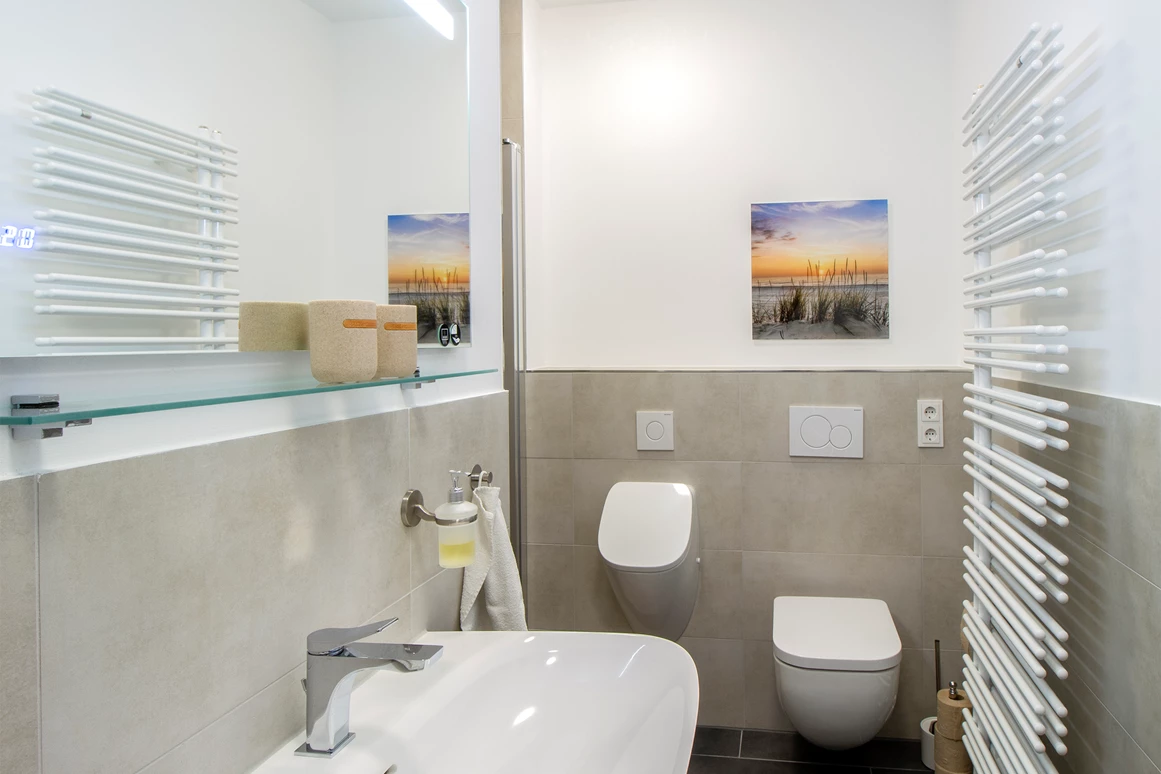 Monteurzimmer: Modern lovely central Apartment Darmstadt