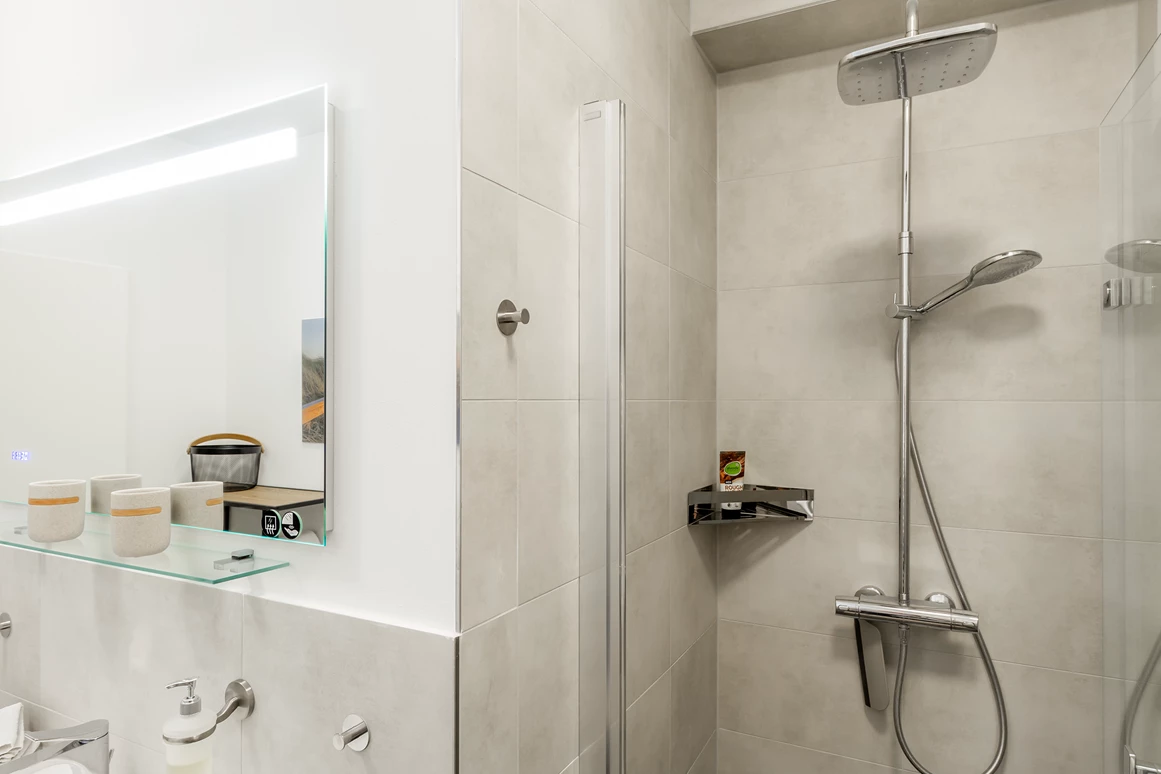 Monteurzimmer: Modern lovely central Apartment Darmstadt