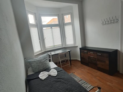 Monteurwohnung - Balkon - Deutschland - REVANT Monteurzimmer