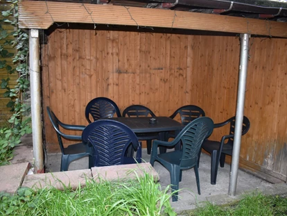 Monteurwohnung - Balkon - Deutschland - REVANT Monteurzimmer