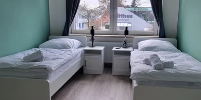 Monteurwohnung - Parkplatz: kostenlose Parkplätze in der Straße - Bremen-Umland - Monteurzimmer in zentraler Lage