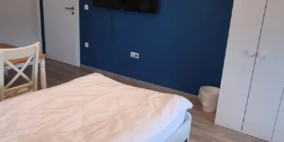 Monteurwohnung - Parkplatz: kostenlose Parkplätze in der Straße - Bremen-Umland - Monteurzimmer in zentraler Lage