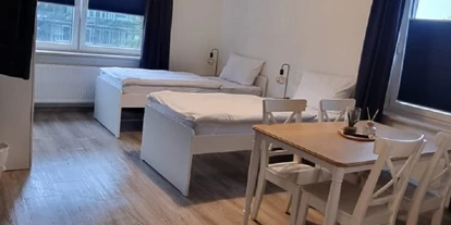Monteurwohnung - Parkplatz: kostenlose Parkplätze in der Straße - Bremen-Umland - Monteurzimmer in zentraler Lage