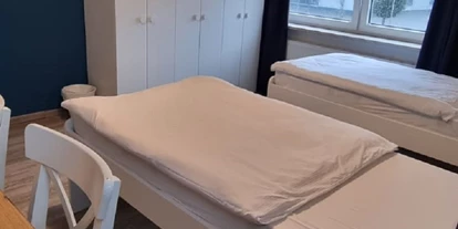 Monteurwohnung - Parkplatz: kostenlose Parkplätze in der Straße - Bremen-Umland - Monteurzimmer in zentraler Lage